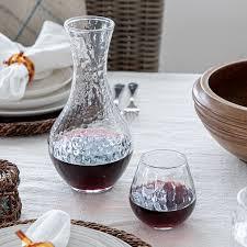 Juliska Puro Stemless Red Wine Glass - Marcel’s Culinary Experience