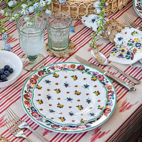 Juliska Mirabelle Melamine Dessert/Salad Plate - Marcel’s Culinary Experience