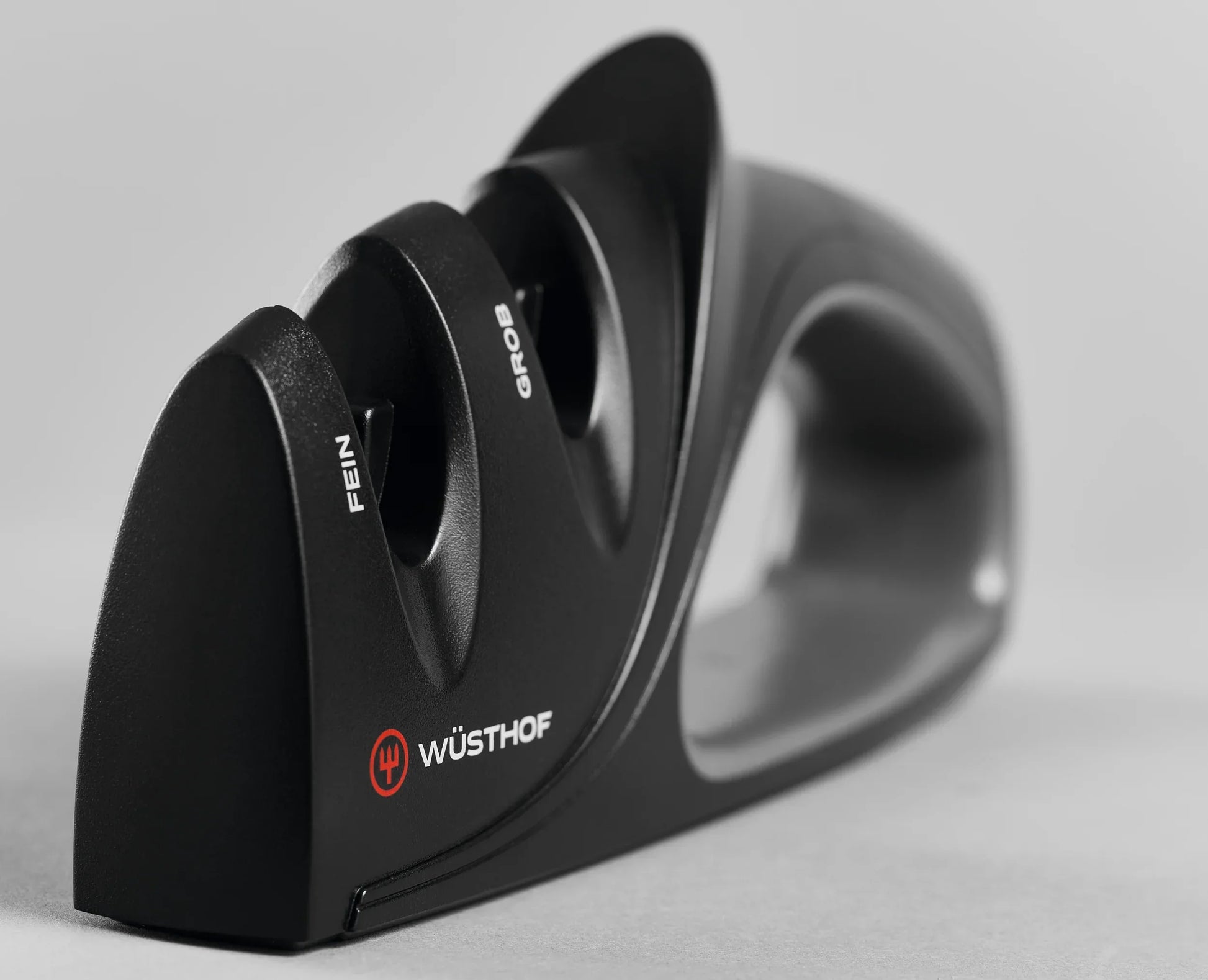 Wüsthof Two Stage Hand Held Sharpener - Marcel’s Culinary Experience