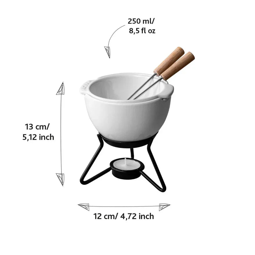 Boska Choco Fondue Petit Marie – 8.5 fl oz - Marcel’s Culinary Experience