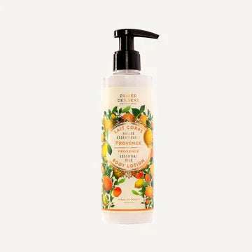 Panier des Sens Shea Butter Body Lotion Provence 8.5oz - Marcel’s Culinary Experience