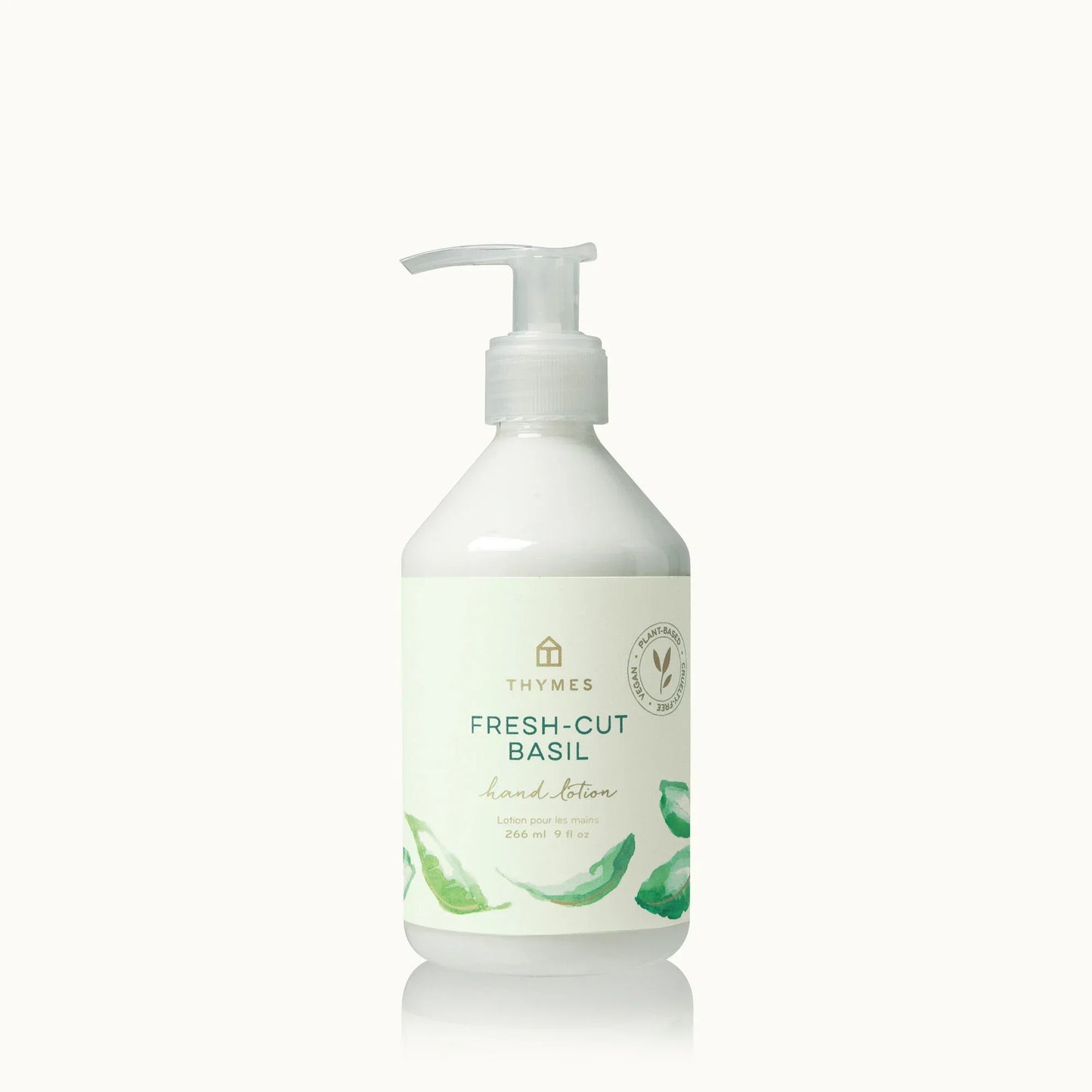 Thymes Fresh-Cut Basil Hand Lotion - Marcel’s Culinary Experience
