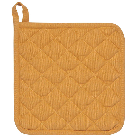 Ochre Stonewash Potholder - Marcel’s Culinary Experience