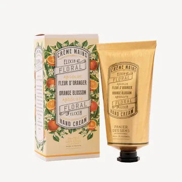 Panier des Sens Hand Cream Orange Blossom 2.5 oz - Marcel’s Culinary Experience