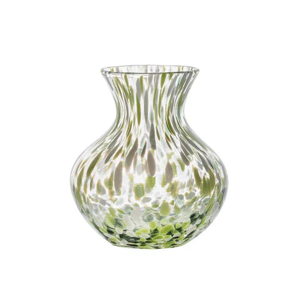 Juliska Puro 6" Vase - Green - Marcel’s Culinary Experience