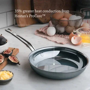 Hestan NanoBond® Titanium Stainless-Steel 10-Piece Cookware Set - Marcel’s Culinary Experience