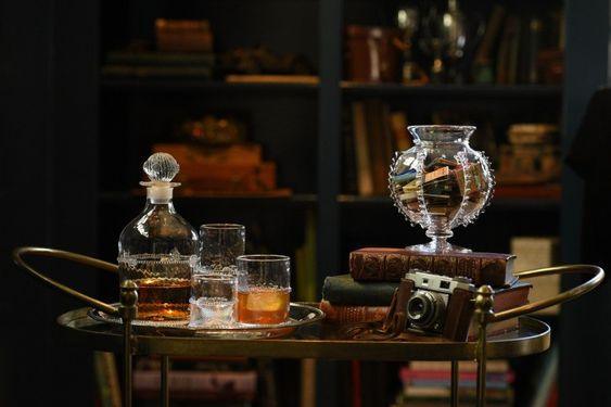 Juliska Graham Whiskey Decanter - Marcel’s Culinary Experience