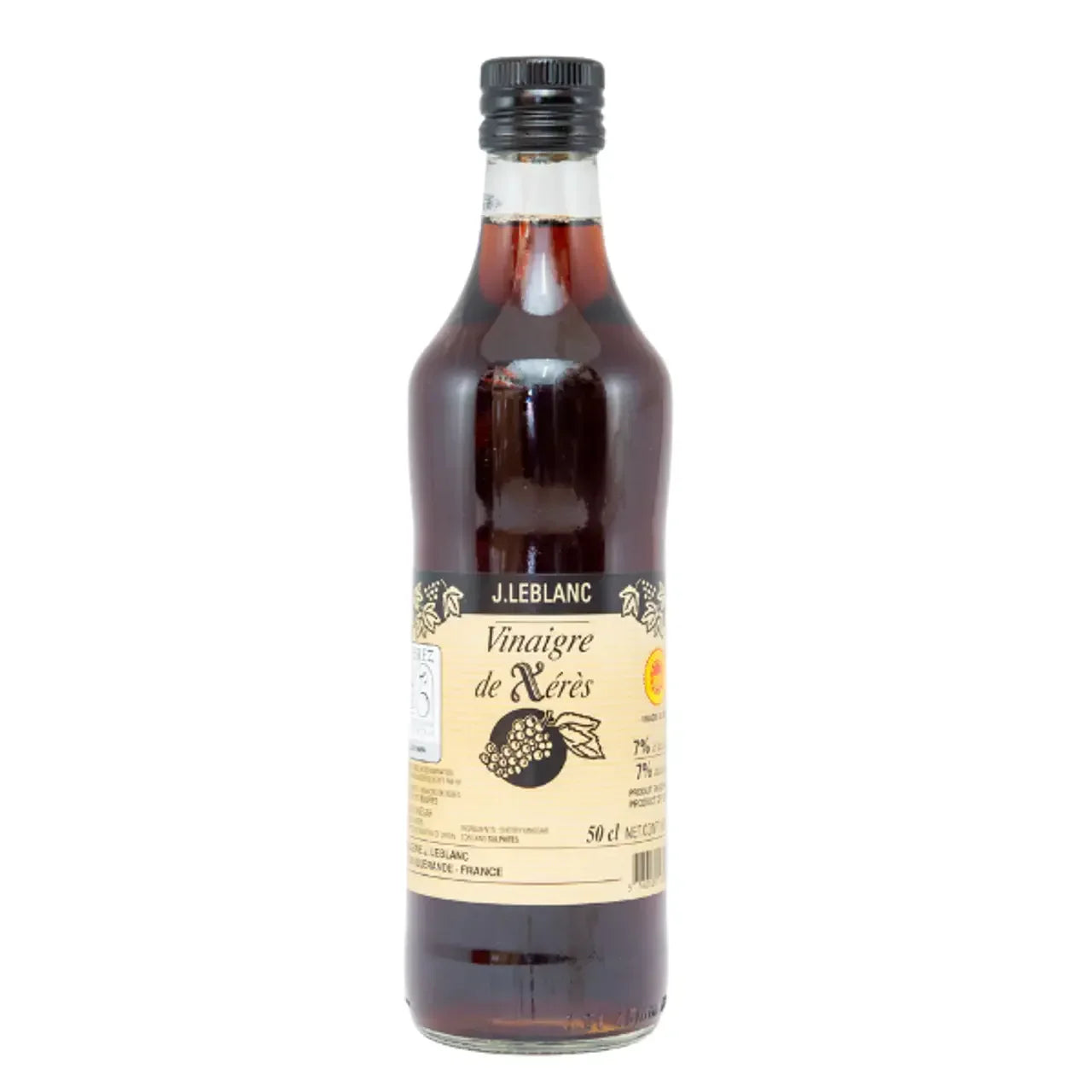 Leblanc Xeres Sherry 12 Year Vinegar 16oz - Marcel’s Culinary Experience