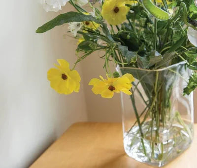 Simon Pearce Weston Vase L - Marcel’s Culinary Experience