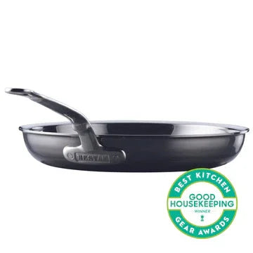 Hestan NanoBond® Titanium Stainless-Steel Skillet Fry Pan 11" - Marcel’s Culinary Experience