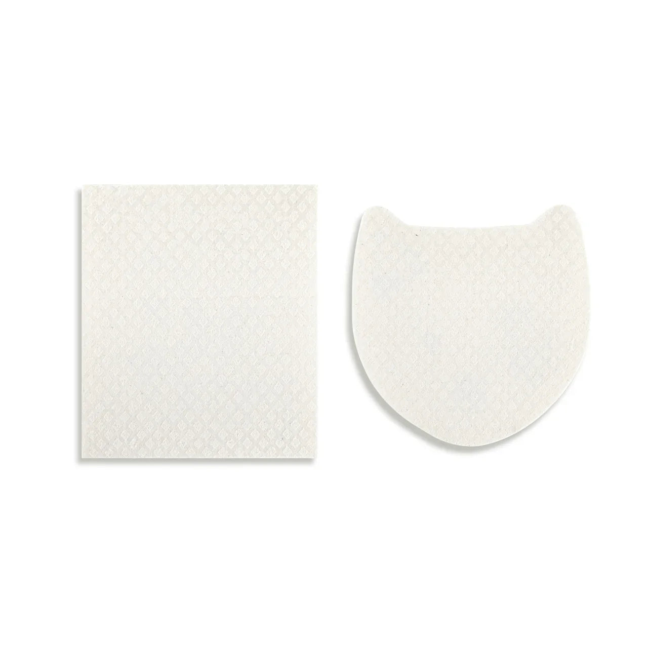 Dog Shaped Biodegradable Dish Cloths Set of 2 - Marcel’s Culinary Experience
