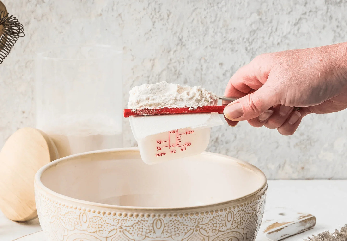 Dreamfarm Levups - Marcel’s Culinary Experience