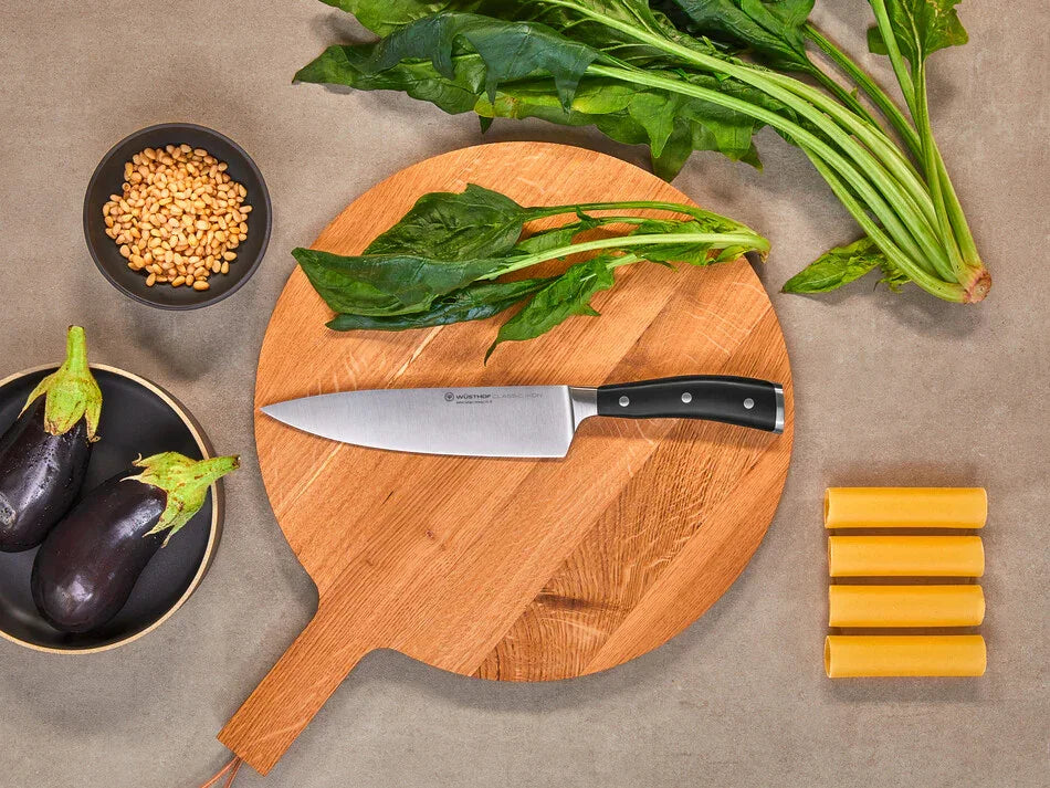 Wüsthof Classic Ikon Cook's Knife 8" - Marcel’s Culinary Experience