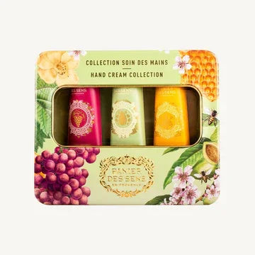Panier des Sens Hand Care Gift Set - Grape Almond Honey - Marcel’s Culinary Experience