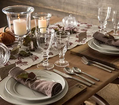 Simon Pearce Hartland Goblet - Marcel’s Culinary Experience