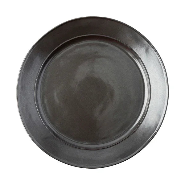 Juliska Pewter Stoneware Dinner Plate - Marcel’s Culinary Experience