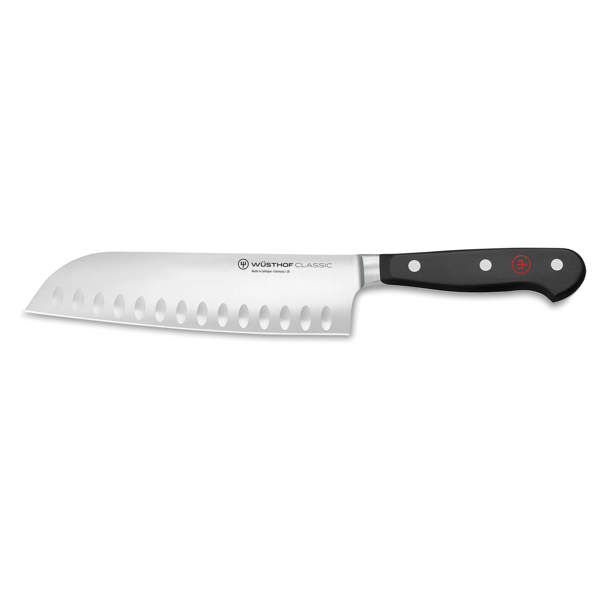 Wüsthof Classic Santoku Knife 7" - Marcel’s Culinary Experience