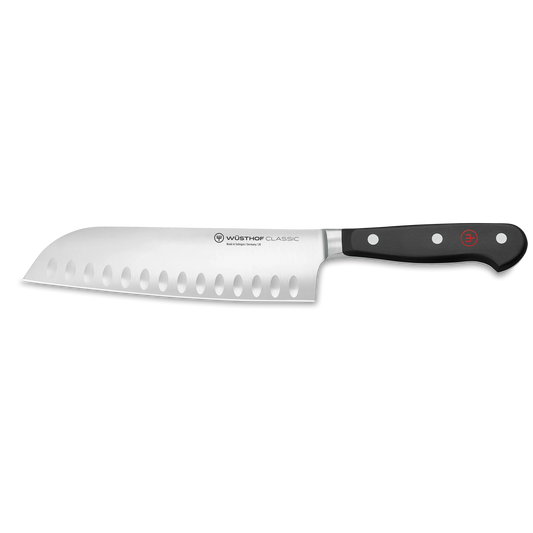 Wüsthof Classic Santoku Knife 7" - Marcel’s Culinary Experience