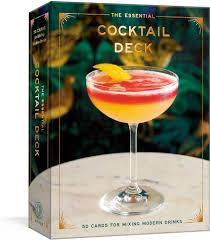 The Essential Cocktail Deck - Marcel’s Culinary Experience