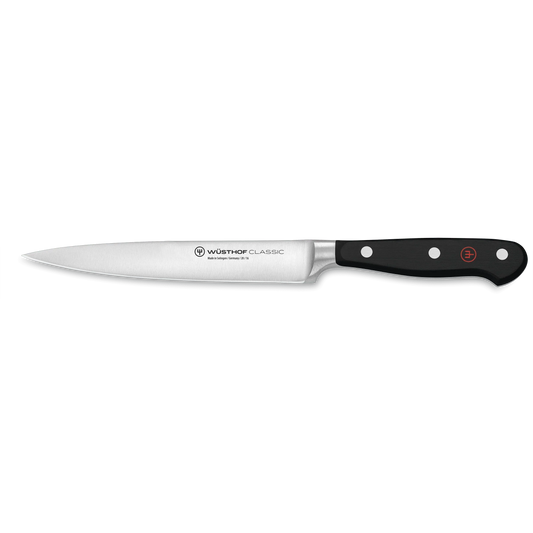 Wüsthof Classic Utility Knife 6" - Marcel’s Culinary Experience