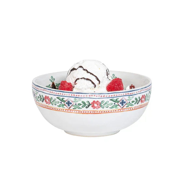 Juliska Heidi Cereal/Ice Cream Bowl - Multi - Marcel’s Culinary Experience