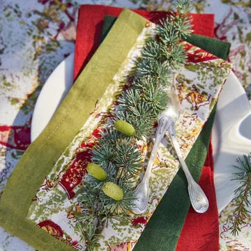 Couleur Nature Renne Reindeer Napkin - Marcel’s Culinary Experience