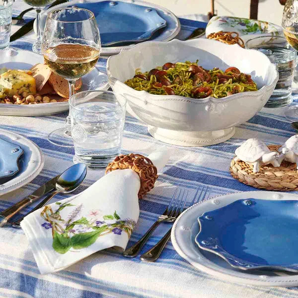 Juliska Meadow Walk Linen Napkin - Multi - Marcel’s Culinary Experience