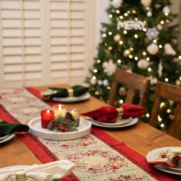 Couleur Nature Winter Garden Runner 16x72 - Marcel’s Culinary Experience