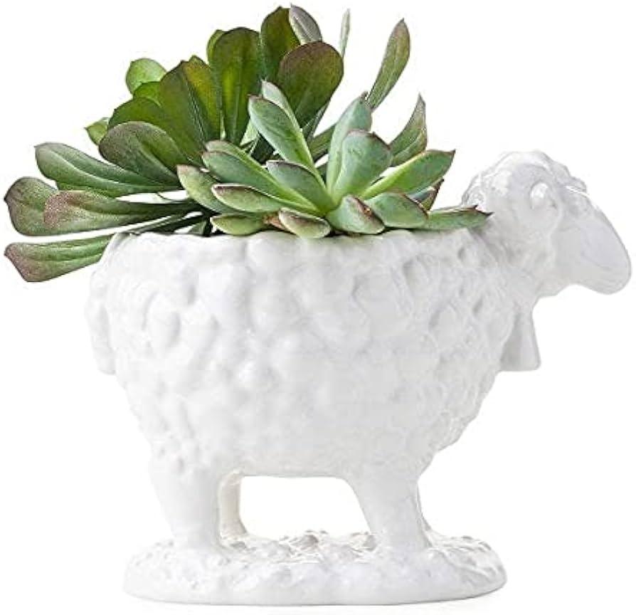 Juliska Clever Creatures Ram Bowl - Marcel’s Culinary Experience