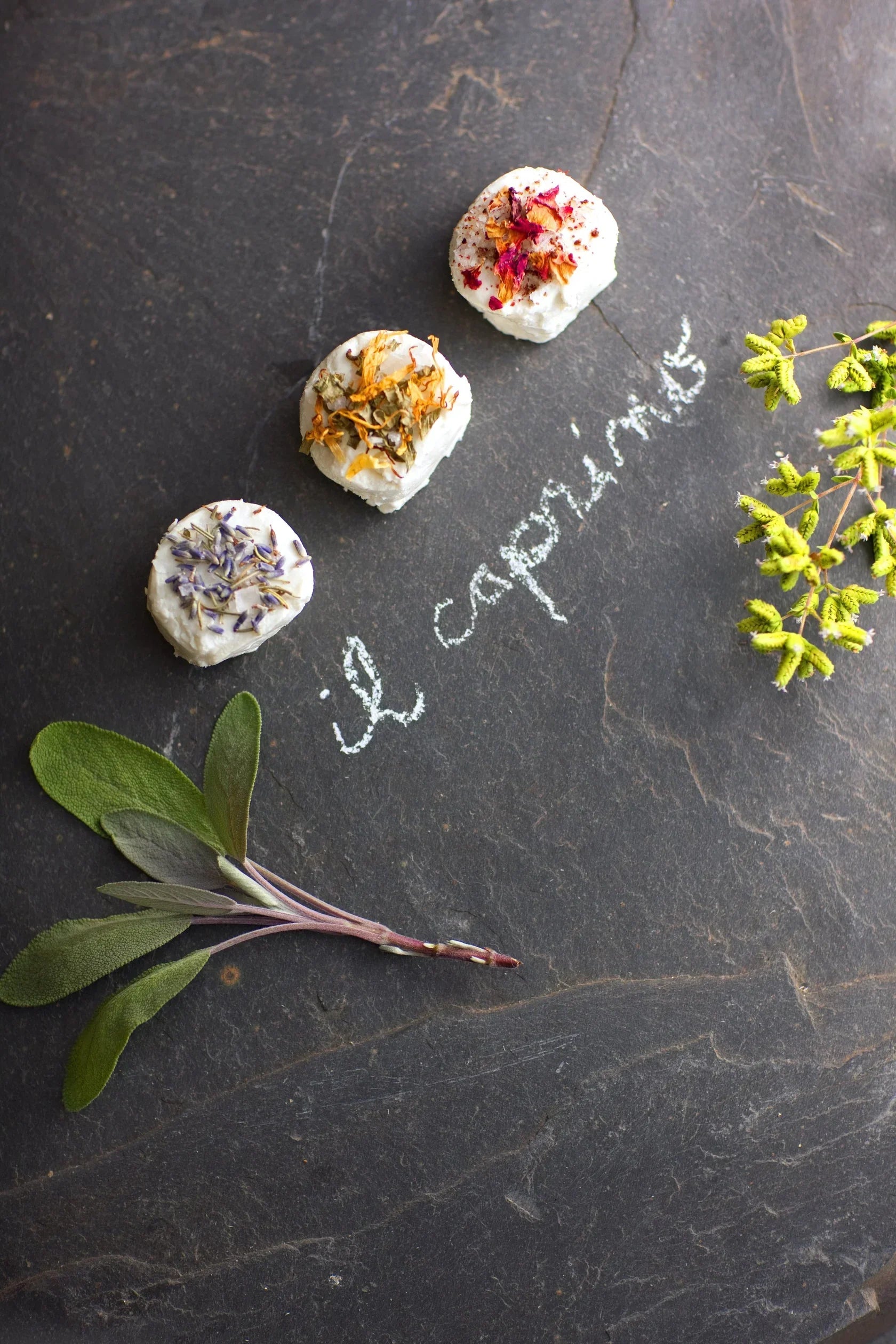 Bella Cucina Tuscan Rose & Pink Peppercorn Savory Salt - Marcel’s Culinary Experience