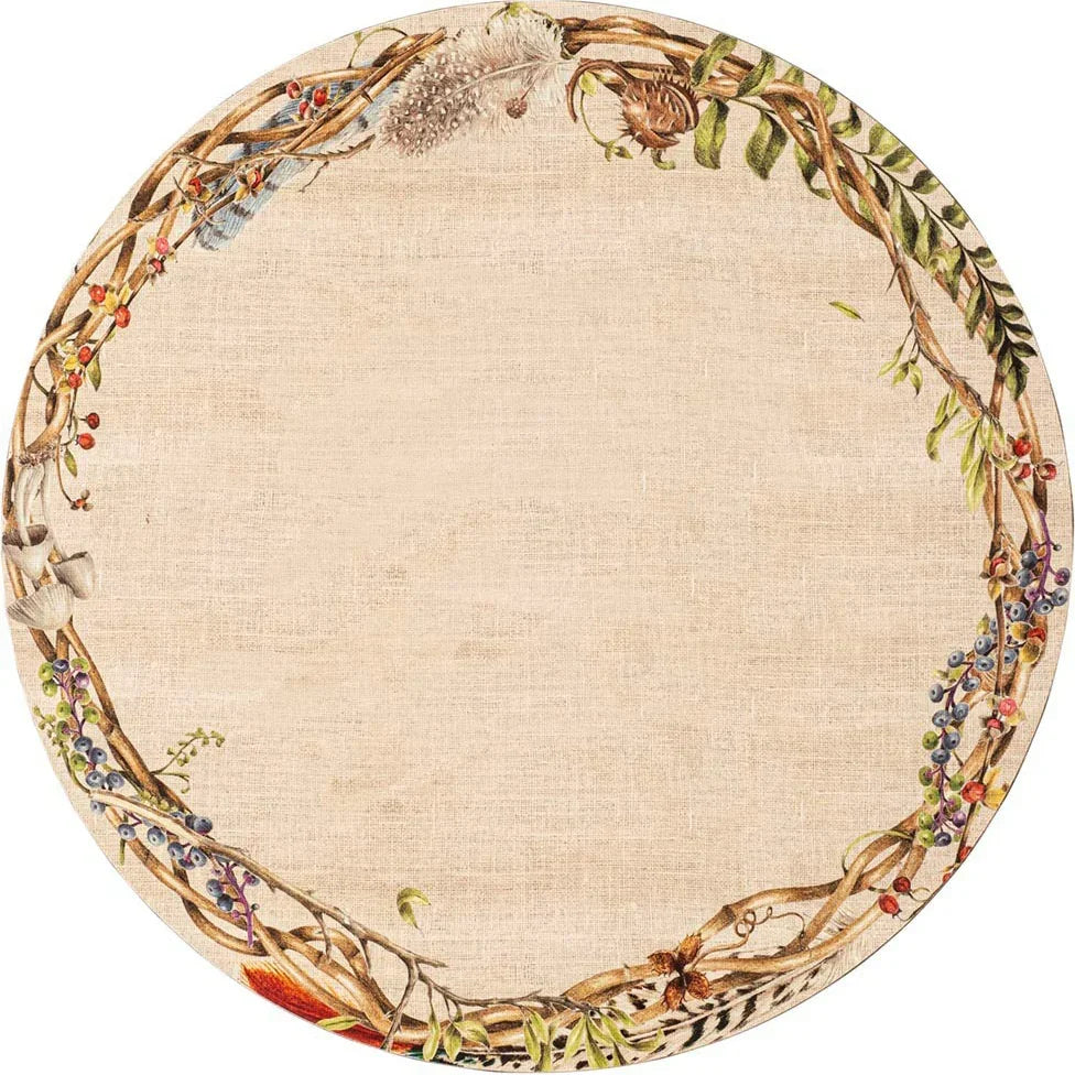 Juliska Forest Walk Placemats Set/4 - Marcel’s Culinary Experience