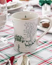 Juliska Country Estate Winter Frolic Mug - Evergreen - Marcel’s Culinary Experience