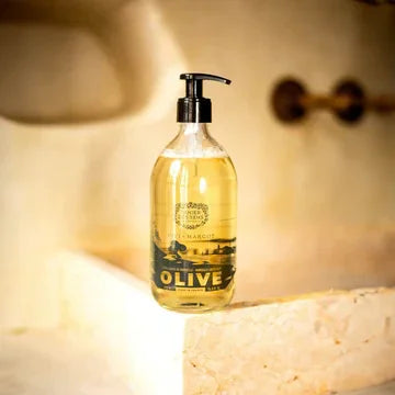 Panier des Sens Liquid Marseille Soap Limited Edition Olive - Marcel’s Culinary Experience