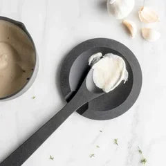 Epicurean Round Tool Rest Slate - Marcel’s Culinary Experience