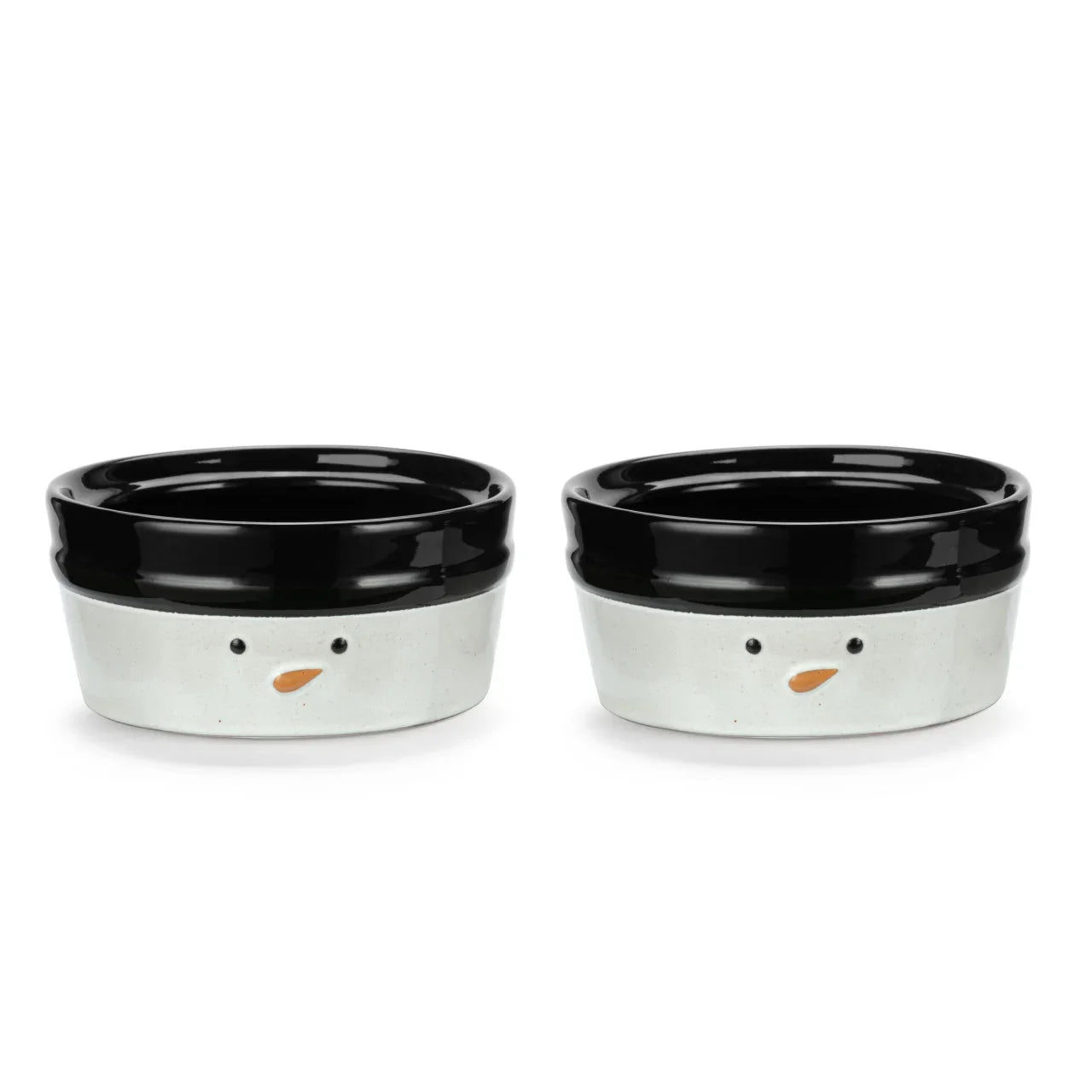 Snowman Ramekins - Marcel’s Culinary Experience