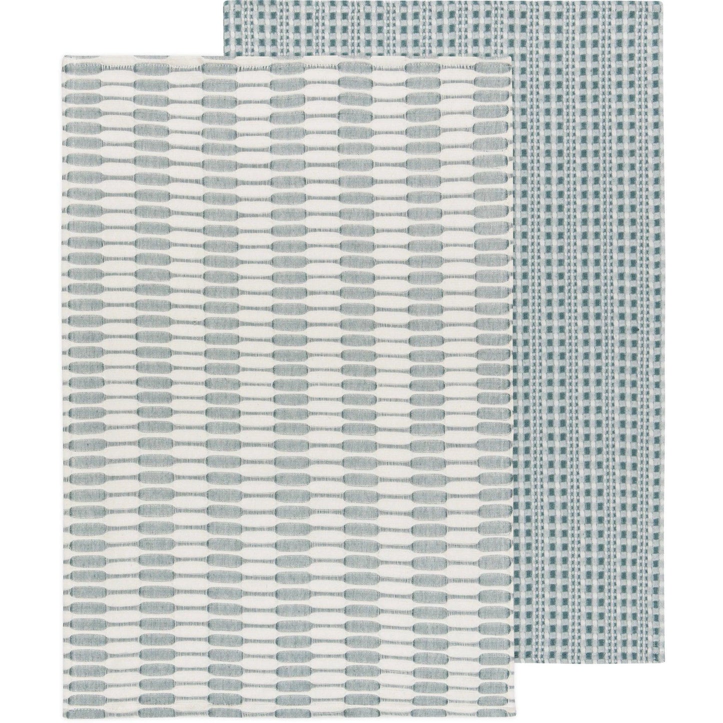 Abode Lagoon Dishtowel Set of 2 - Marcel’s Culinary Experience