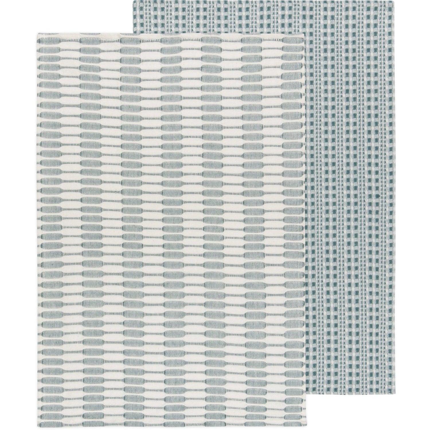 Abode Lagoon Dishtowel Set of 2 - Marcel’s Culinary Experience