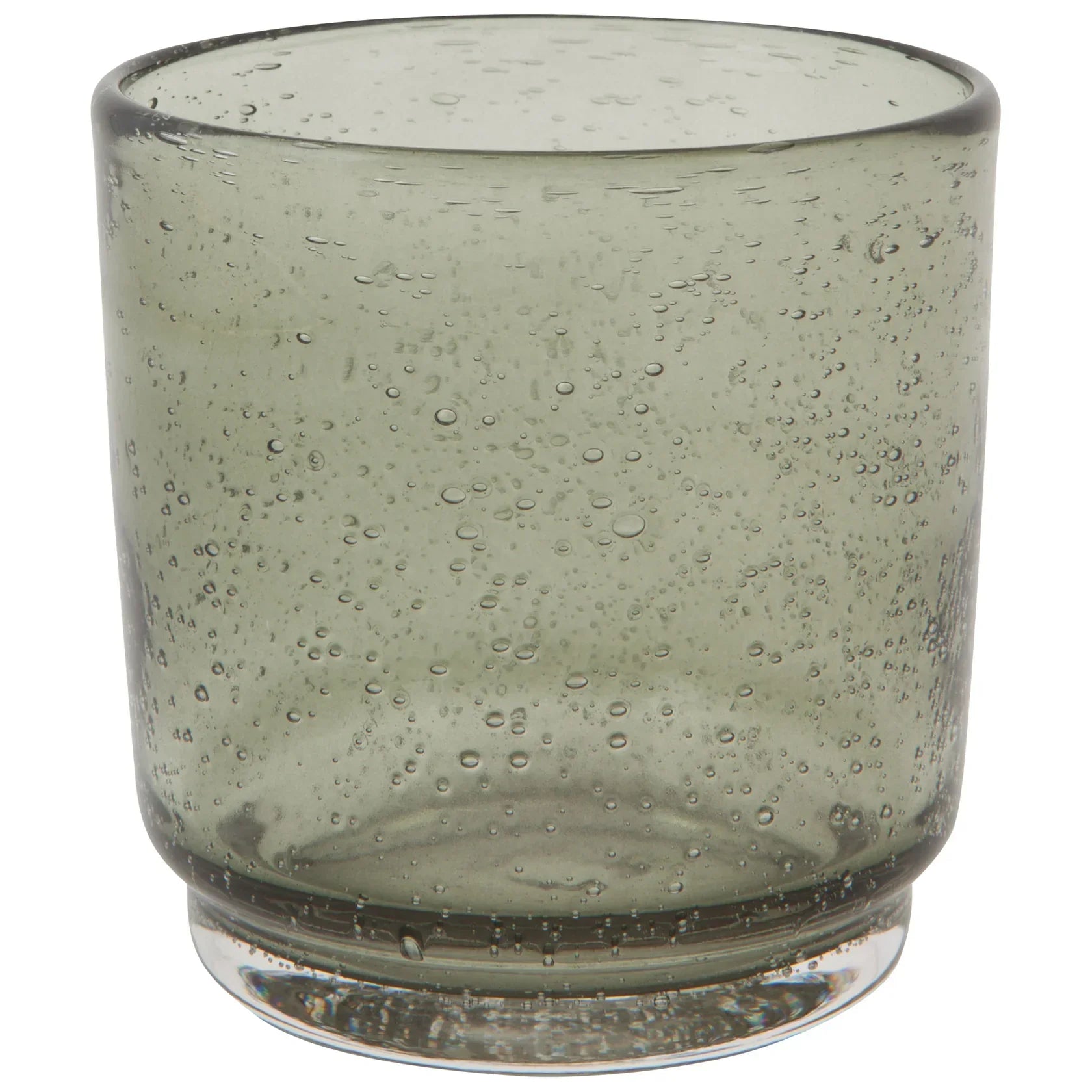 Agave Short Bubbled Tumbler - Marcel’s Culinary Experience