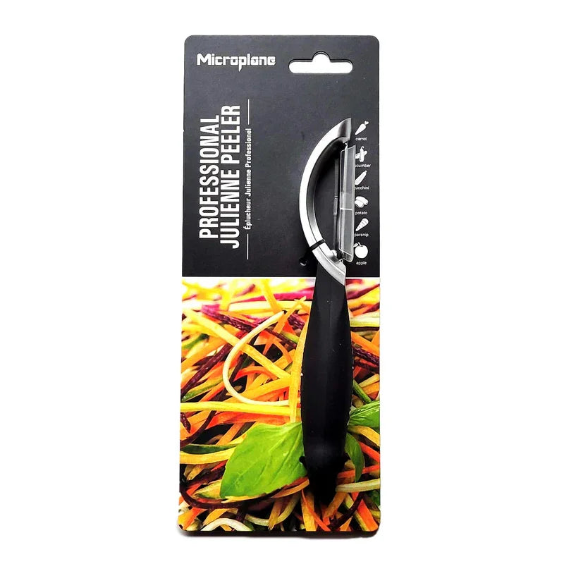 Microplane Professional Julienne Peeler - Marcel’s Culinary Experience