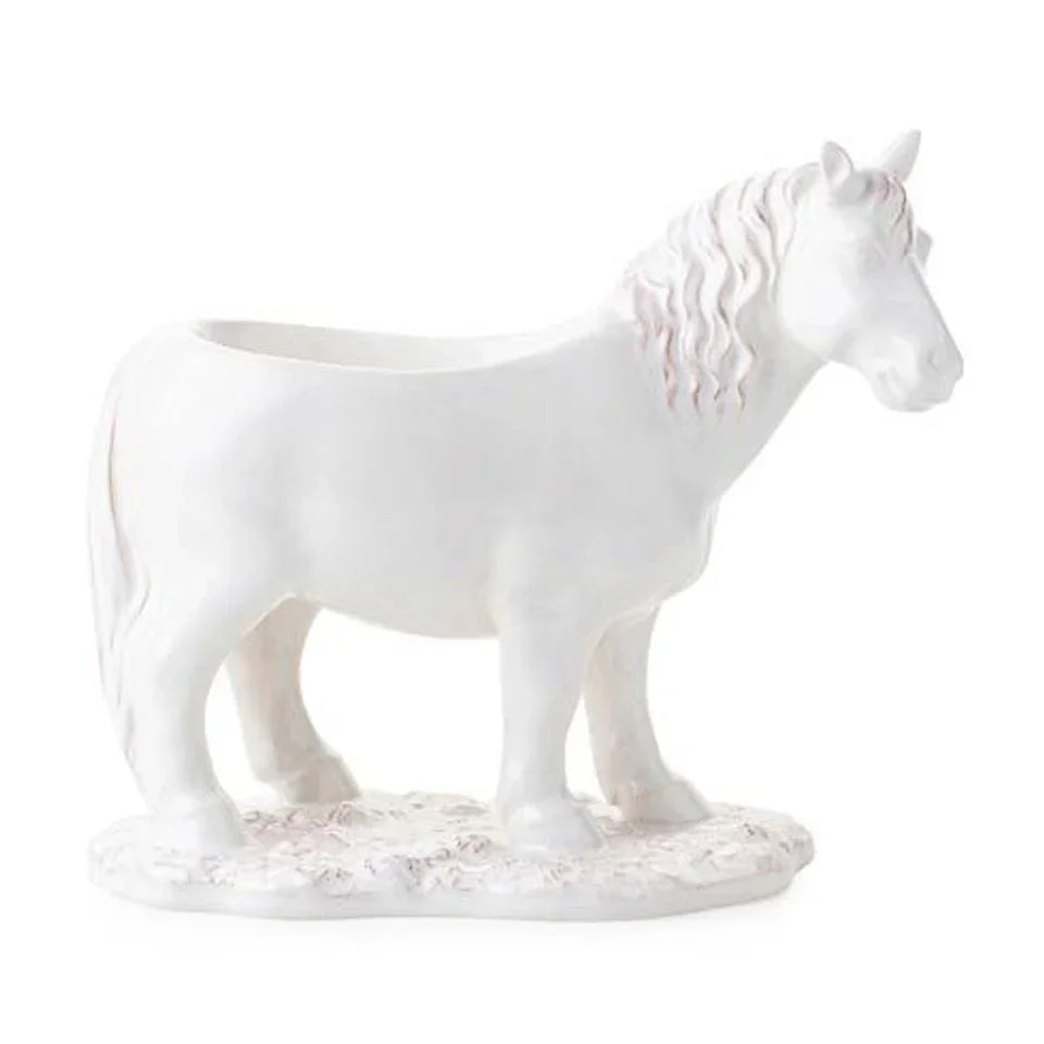 Juliska Clever Creatures Claude Horse Serving Bowl - Marcel’s Culinary Experience