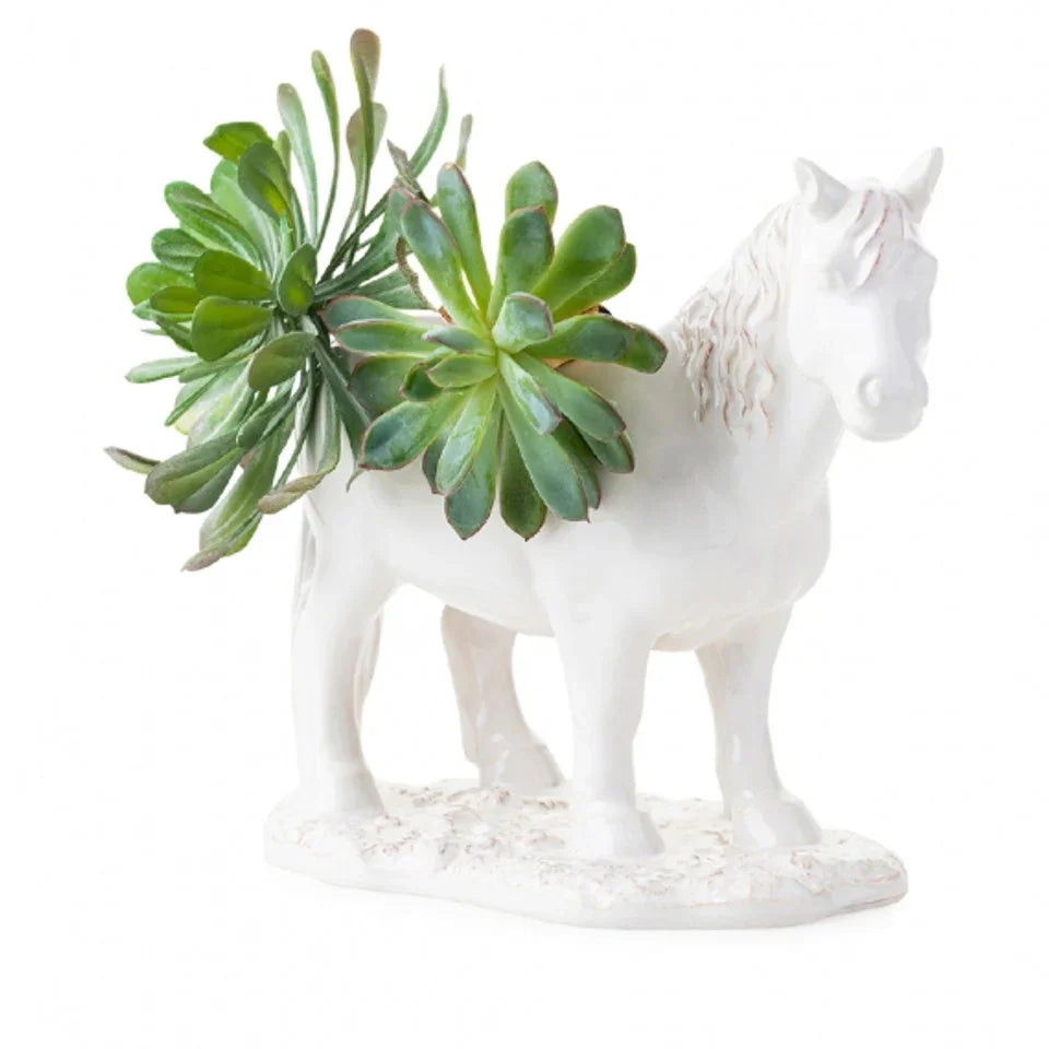 Juliska Clever Creatures Claude Horse Serving Bowl - Marcel’s Culinary Experience