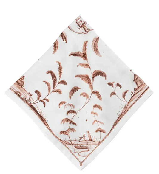 Juliska Country Estate Harvest Napkin - Sepia - Marcel’s Culinary Experience