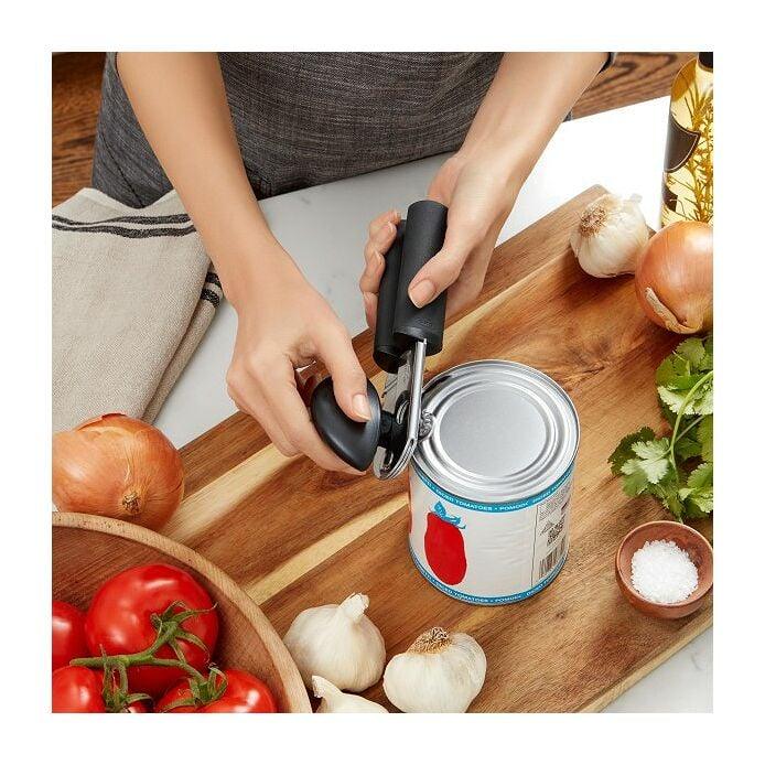 OXO Soft-Handled Can Opener - Marcel’s Culinary Experience