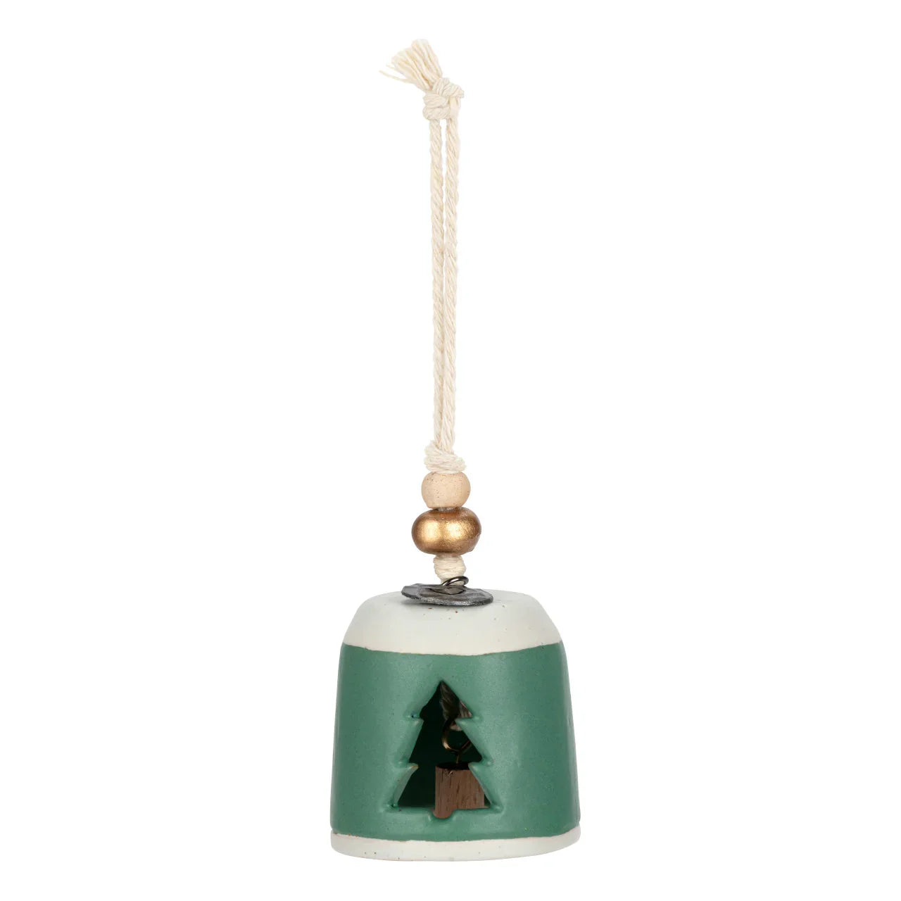 Mini Inspired Holiday Bell - Christmas Spirit - Marcel’s Culinary Experience