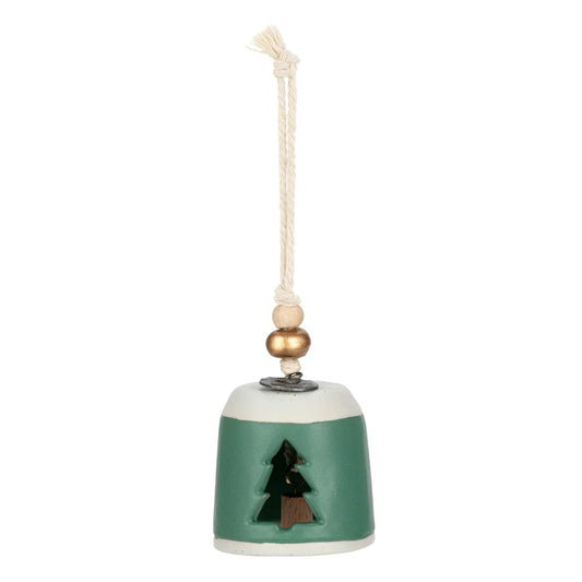 Mini Inspired Holiday Bell - Christmas Spirit - Marcel’s Culinary Experience