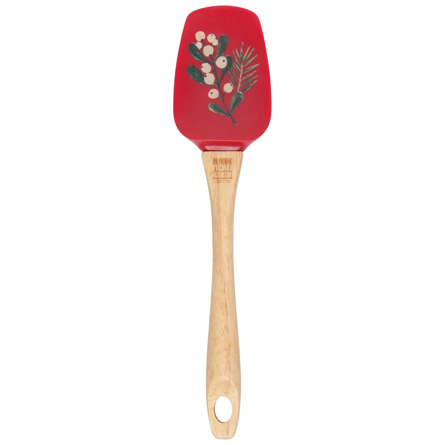 Winterberry Silicone Spoonula - Marcel’s Culinary Experience