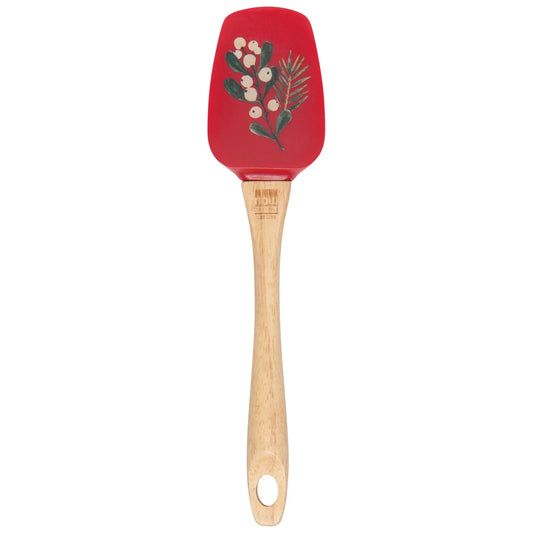 Winterberry Silicone Spoonula - Marcel’s Culinary Experience