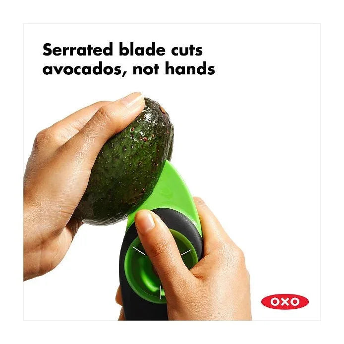 OXO 3-in-1 Avocado Slicer - Marcel’s Culinary Experience