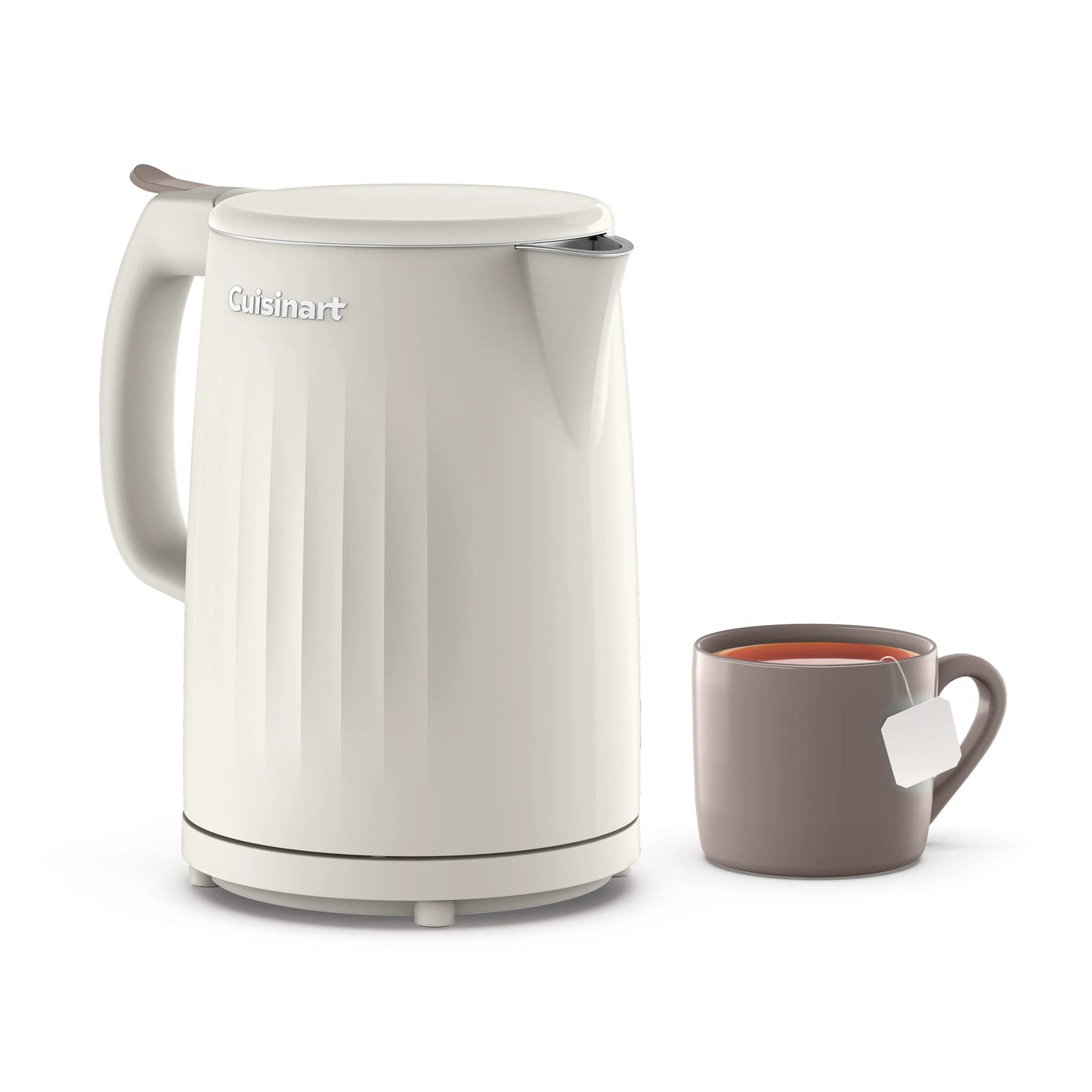 Cuisinart Soho™ 1-Liter Double-Wall Electric Kettle - White