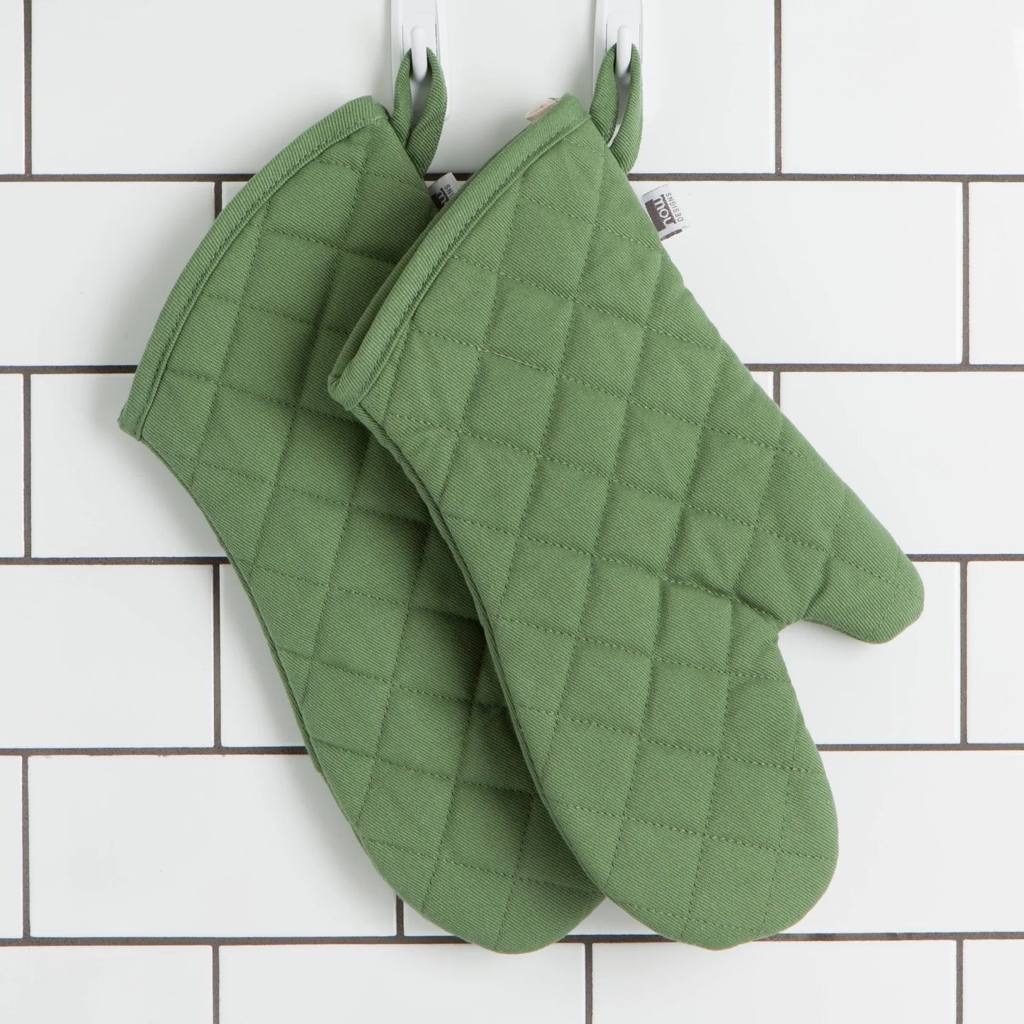 Superior Elm Green Pot Holder